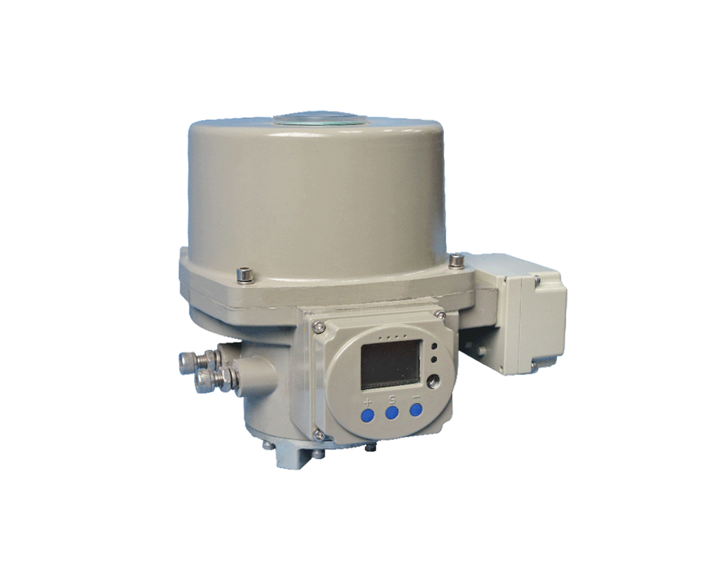 SYQ4智能型角行程電動執(zhí)行機(jī)構(gòu)（直連式）